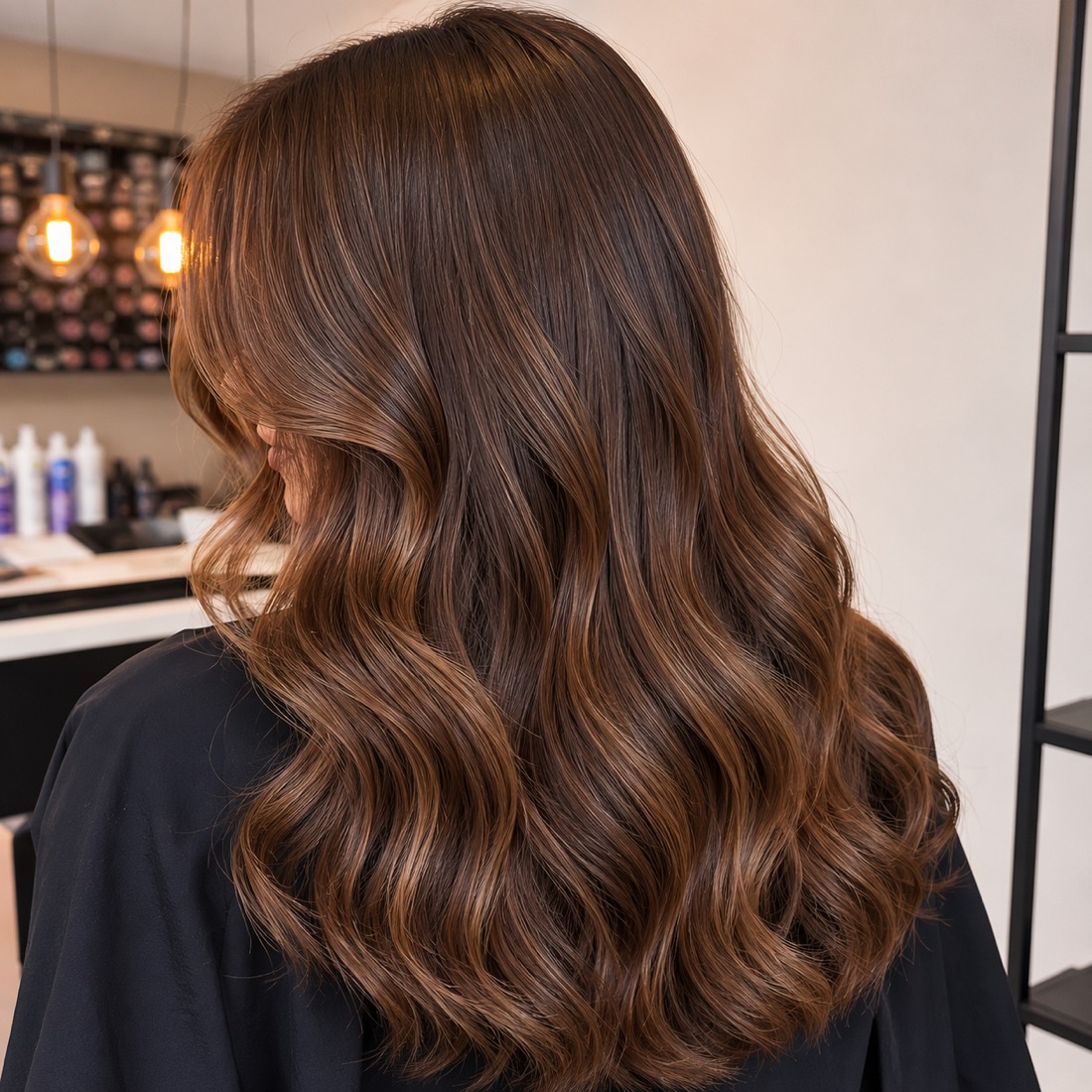 Guusje hairstylist